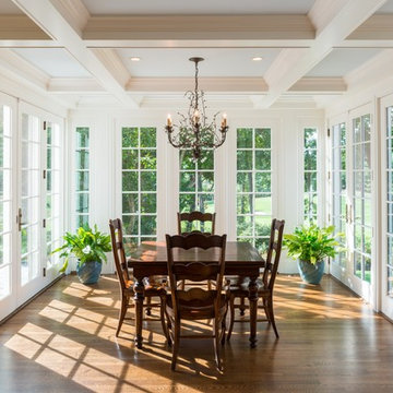 Irvington Classic White
