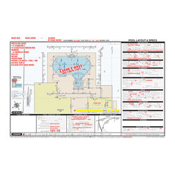 CAD Pool Construction Plans - Products