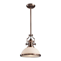 Elk Lighting - Elk Lighting 66143-1 Pendant Chadwick - Pendant Lighting