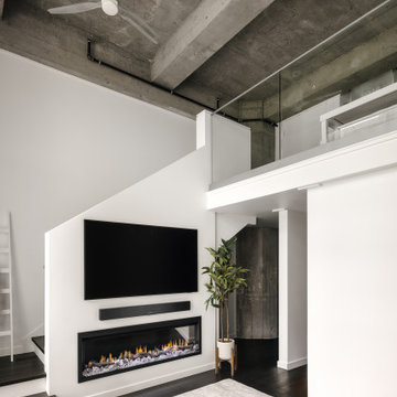 Victoria Modern Loft Addition
