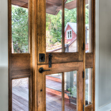 Merrimon Lake House
