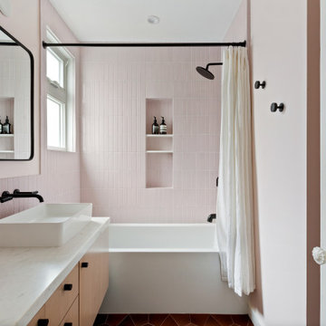 Outer Richmond Project - bathroom