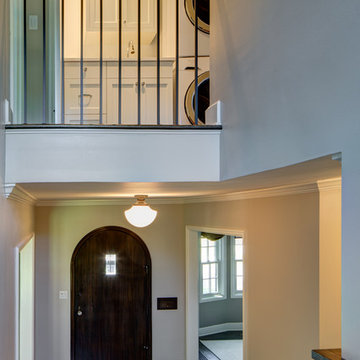 Laurelhurst Tudor Whole House Remodel