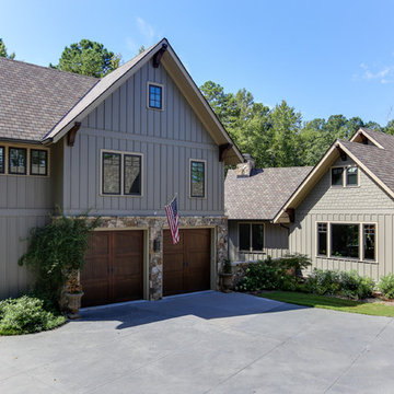 Kindberg Residence