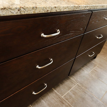 Two-tone Kitchen Upgrade