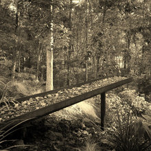 Dry Creeks, Drainage