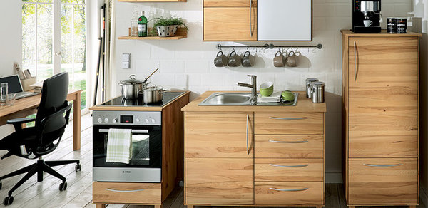 Modulkuchen So Geht Kochen Nach Baukastenprinzip