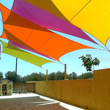 Shade Cloth Sail