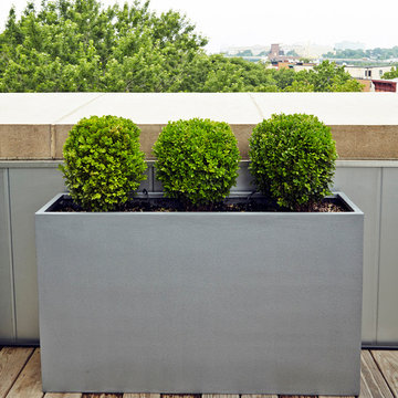 Capital Garden Planters