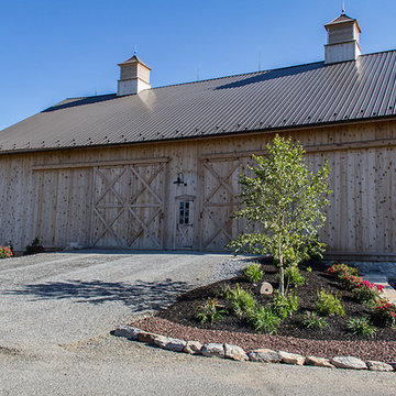 Full barn Restoration, Mount Joy, PA