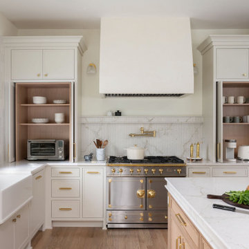 Chevy Chase View Sunroom & Kitchen Redesign