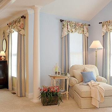 Classic Living Room