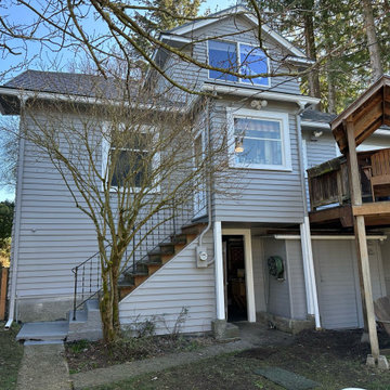 Exterior Paint Tacoma