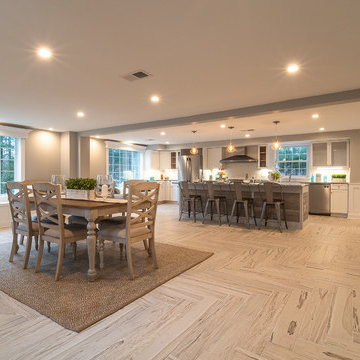 Remodeled Colonial, Hartford County