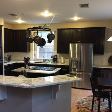 Kitchen Cabinets