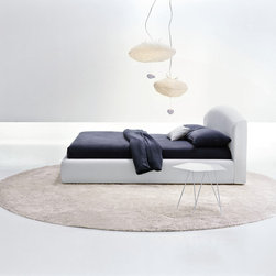 Florence Bed by Bonaldo - Platform Beds