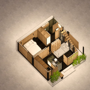 Westminister Additional Dwelling Unit Prefabricated Unit