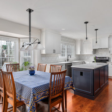 Autumnwood Drive Kitchen & Bath Renovation