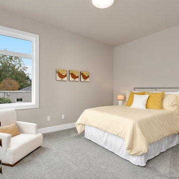 Greater Seattle Area | The Oslo Secondary Bedroom