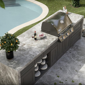 Dekton Orix - Industrial Collection