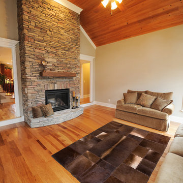 RECTANGLE Cowhide Patchwork Area Rugs