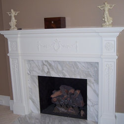Mantels - Products