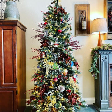 Christmas Home & Event Styling