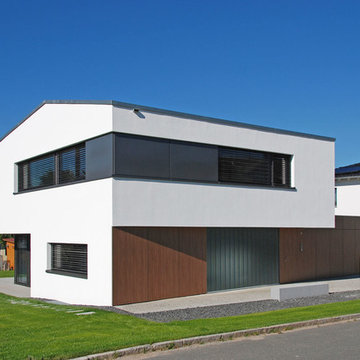 Wohnhaus in Moosbach