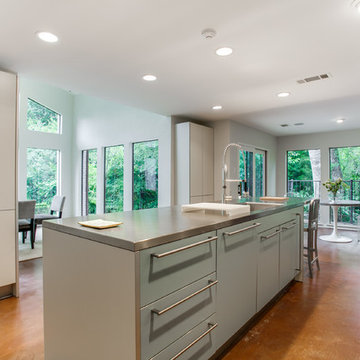 Staging Springwood in Dallas