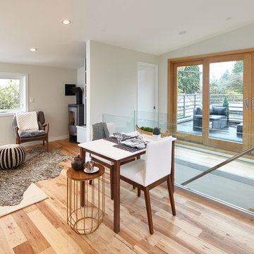 Dining Room - Contemporary