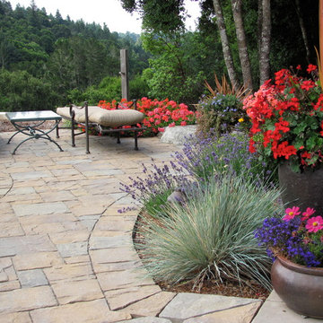 Aptos hills, California