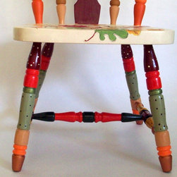 Eco Green Hand Painted Furniture - Products