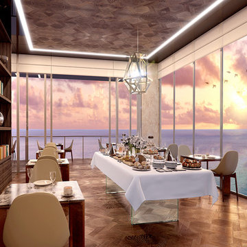 MUSE RESIDENCES - AMENITIES