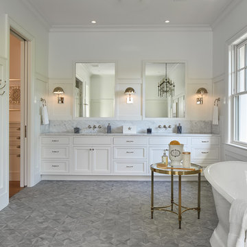 Beach Style Bathroom