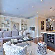 Kitchen/den