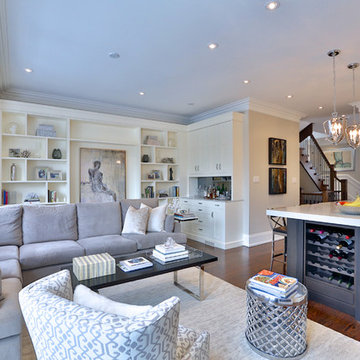 Living Spaces