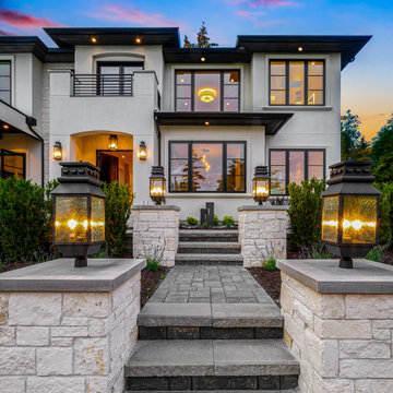 Bellevue Modern Mediterranean
