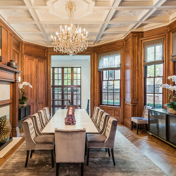 NYC Townhouse