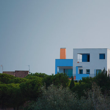 Vivienda Unifamiliar Castillo Espíritu Santo