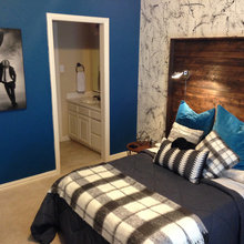 JP bedroom