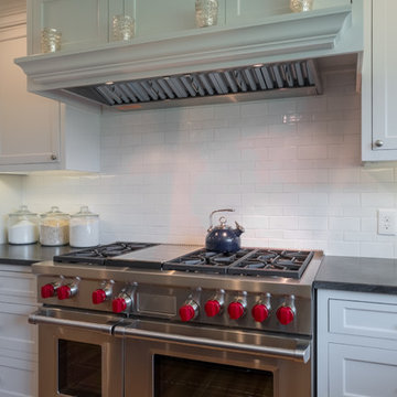 Transitional Kitchen and Dining Room Renovation in West Chester, PA