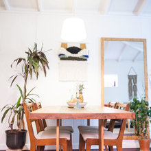boho modern transformation