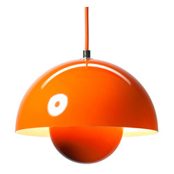 Verner Panton Flowerpot Pendant - Pendant Lighting