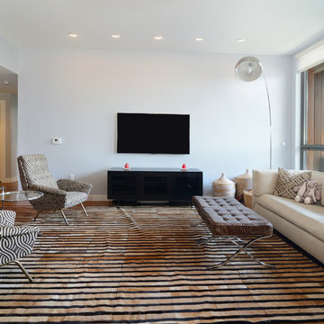 Fab 2 bedroom in Hoboken's Premier Green Buidling