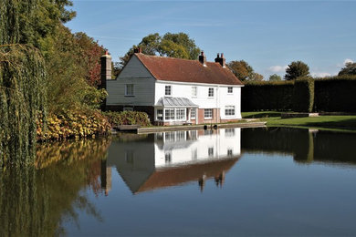 This is an example of a classic home in Sussex.