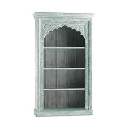 MAHARAJA'S BOOKCASE - Bookcases