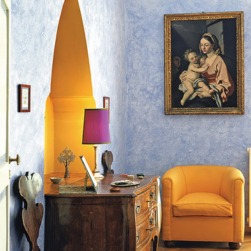 Memory Box _ Period House Restoration_ Interior Design
