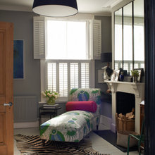 Home library ideas