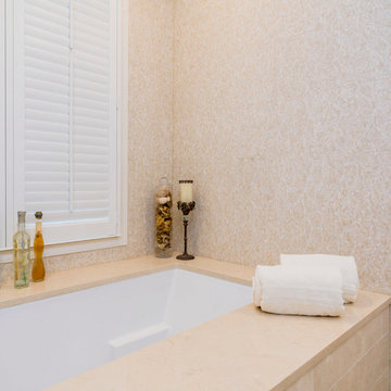 Highland Park Master Bathroom