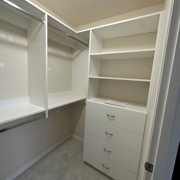 Walk in Closets